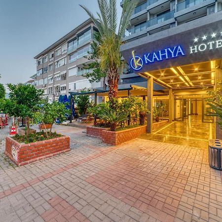 คาห์ยา โฮเทล Hotel อลันยา ภายนอก รูปภาพ
