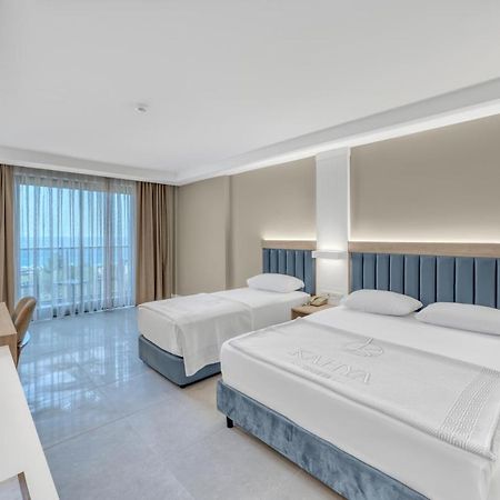 คาห์ยา โฮเทล Hotel อลันยา ภายนอก รูปภาพ