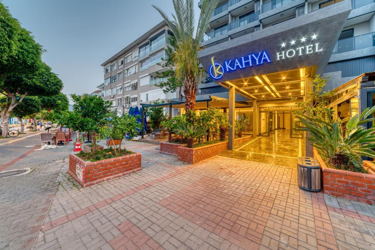 Kahya Hotel อลันยา ภายนอก รูปภาพ